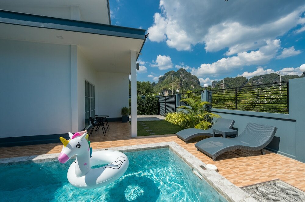 Фото Lark Pool Villa Krabi