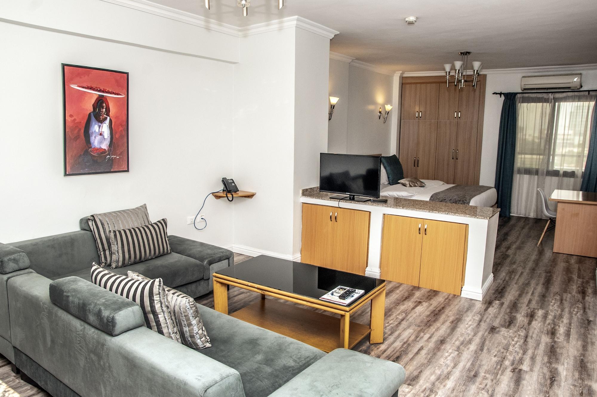 Фото Maroko Bayshore Suites