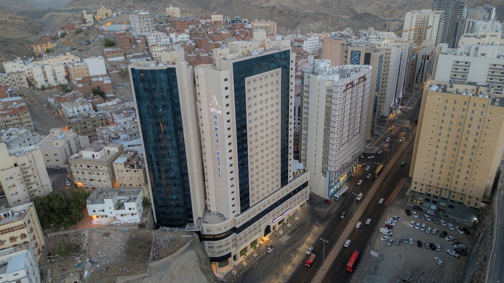 Фото Nawazi Tower Hotel Makkah