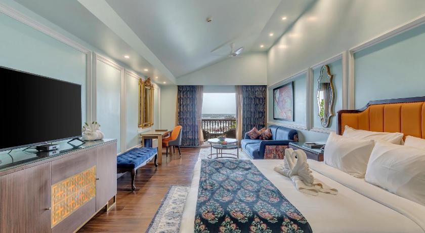 Фото Mayfair On Sea Morjim Beach Goa