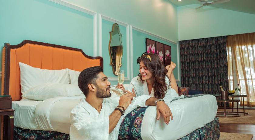 Фото Mayfair On Sea Morjim Beach Goa