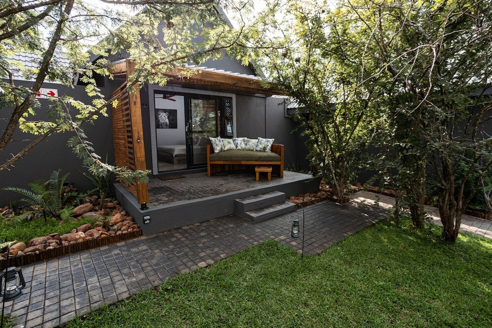 Фото Muunga Bush Lodge & SPA