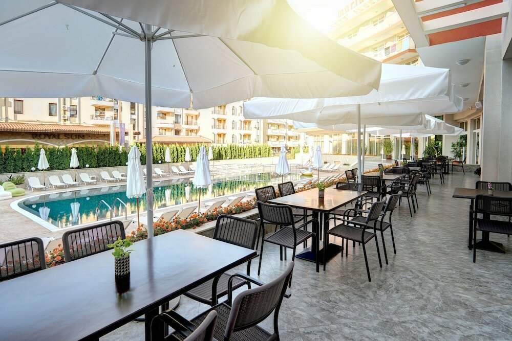 Фото Maria Palace-Hotel All inclusive