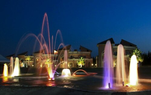 Внешний вид отеля Bv Airone Resort в Корильяно-Россано, фото 2