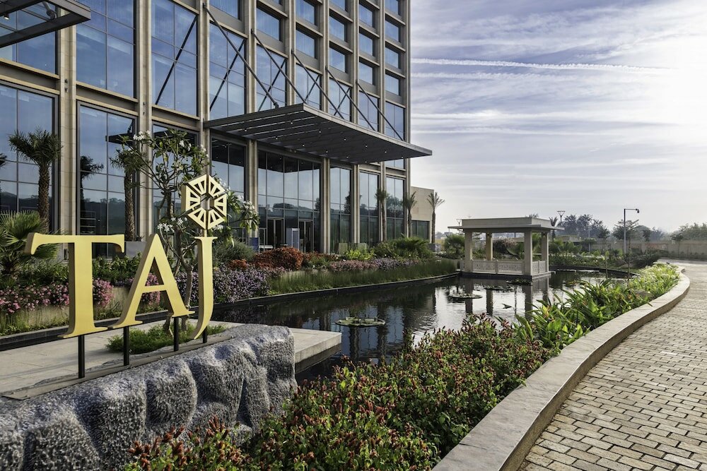 Фото Taj Lakefront Bhopal