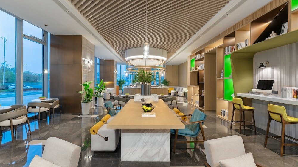 Фото Holiday Inn Changsha Malanshan, an Ihg Hotel