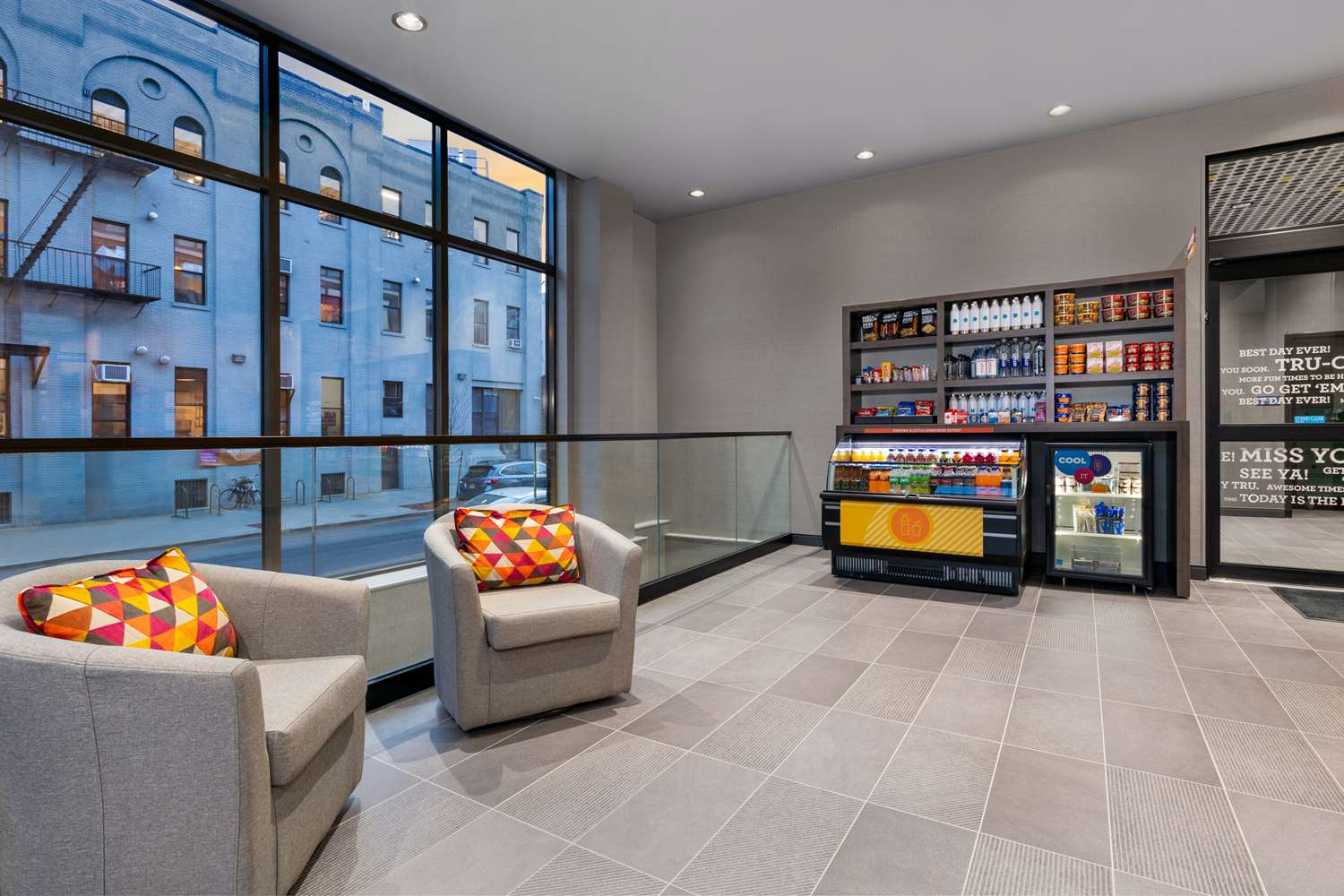 Фото Tru by Hilton Brooklyn