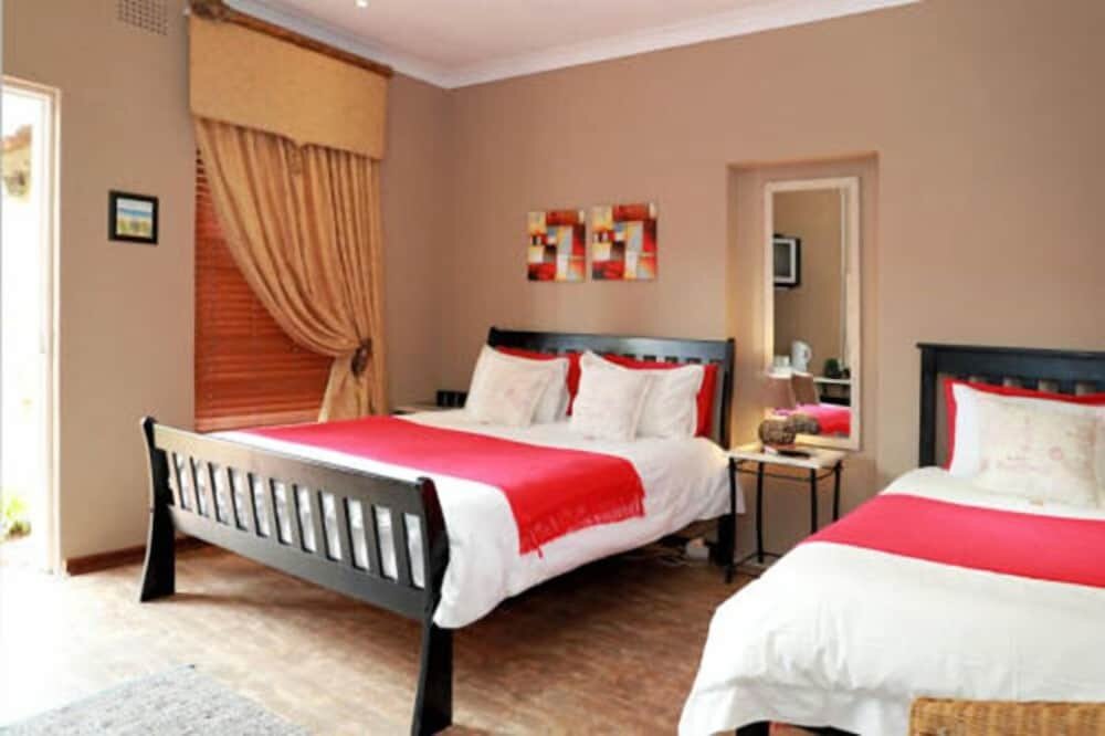 Hotel Big 5 Guest House, Kempton Park, photo