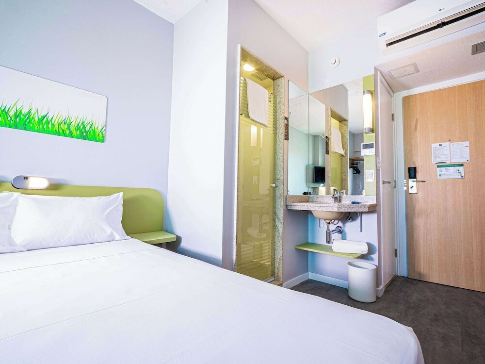 Фото Ibis Budget Fortaleza Praia de Iracema