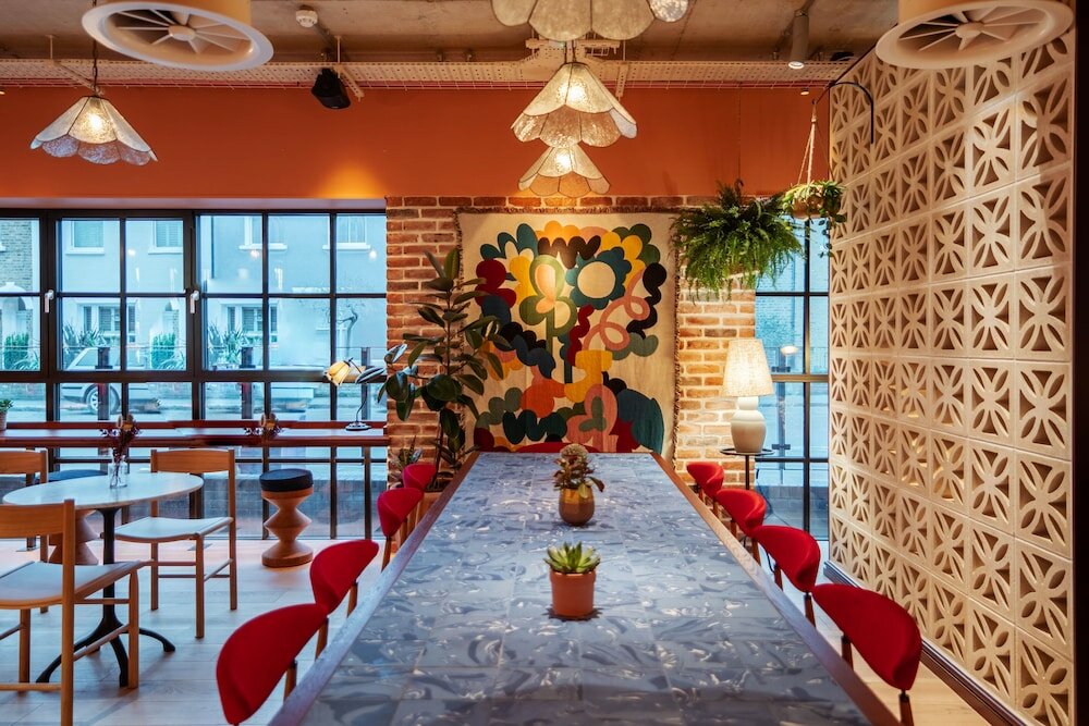 Фото Room2 Chiswick Hometel