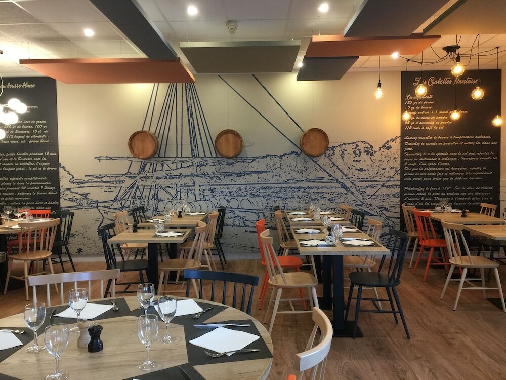 Фото Ibis Styles Ancenis Centre