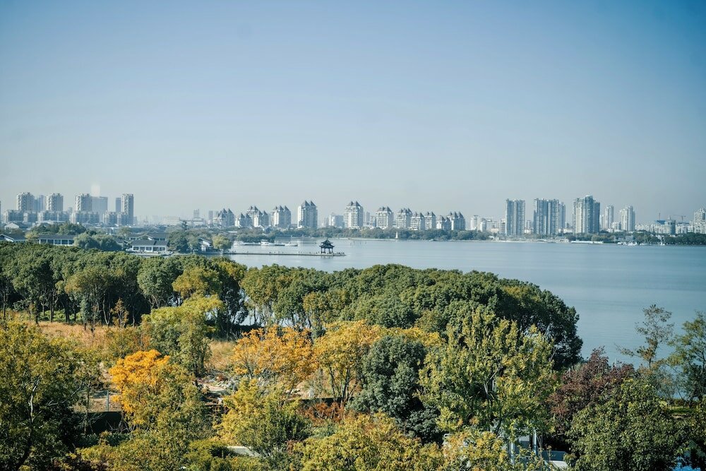 Фото Four Seasons Hotel Suzhou