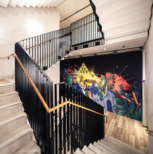 Гостиница Intercityhotel Paderborn