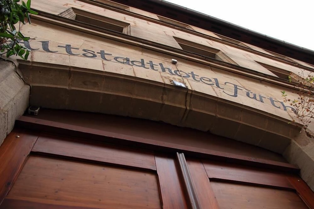 Фото Altstadthotel Fürth