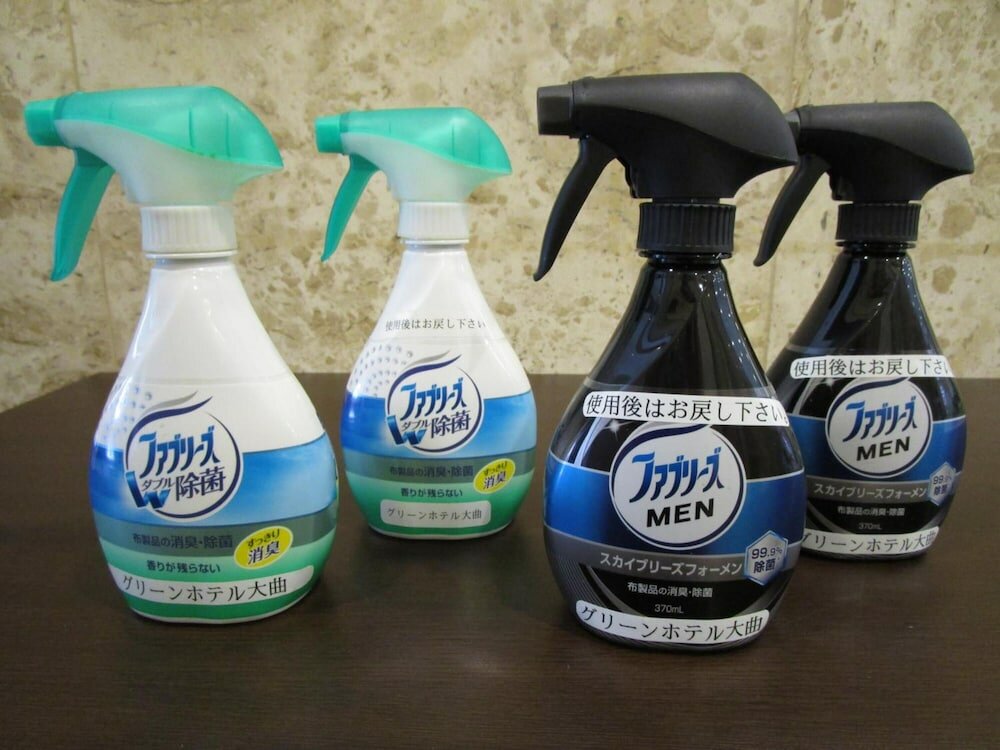 Фото Green Hotel Omagari