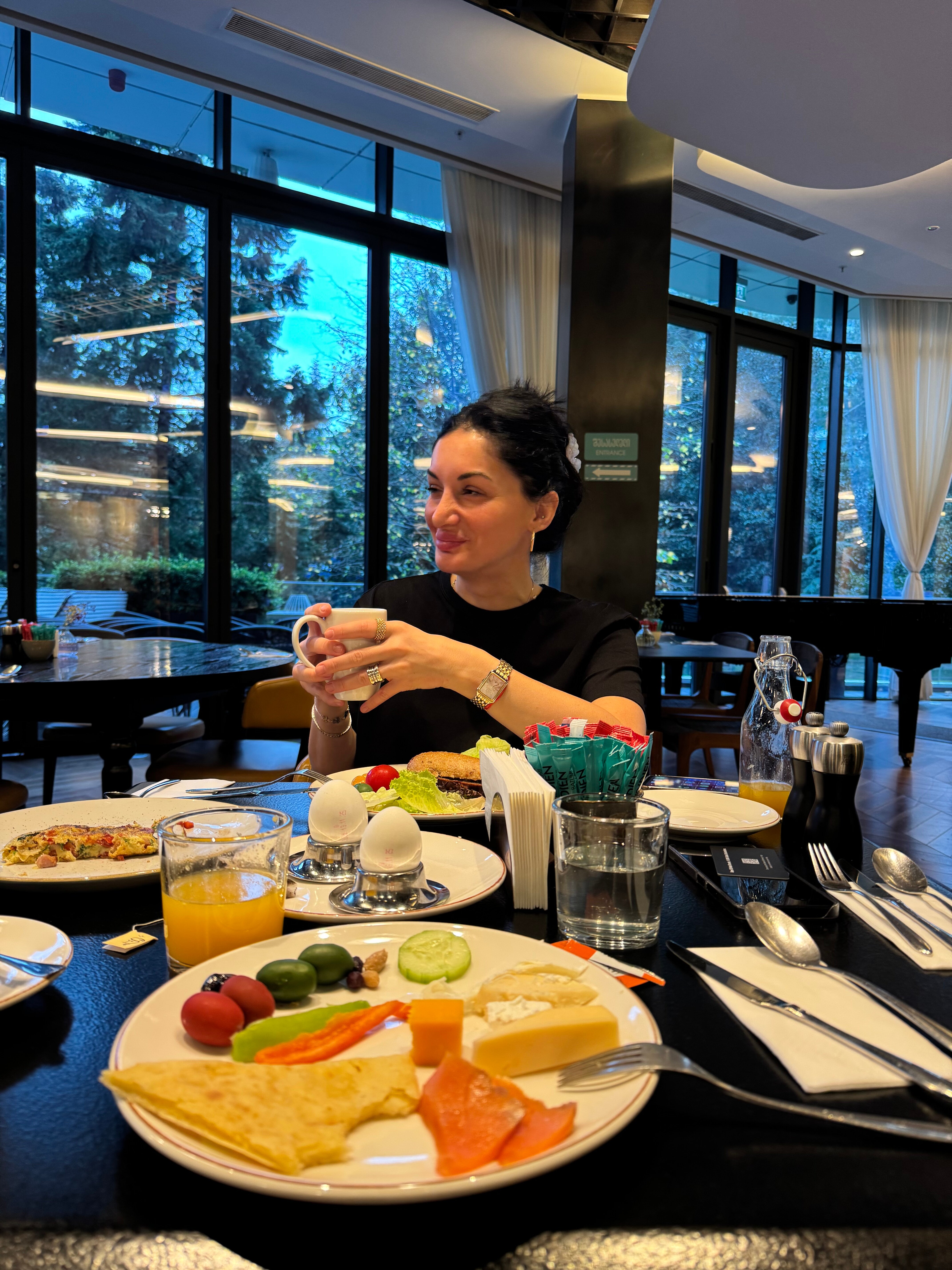 Фото Le Meridien Batumi