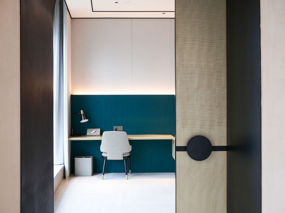 Фото Hilton Garden Inn Nanjing Hexi Olympic Sports Center