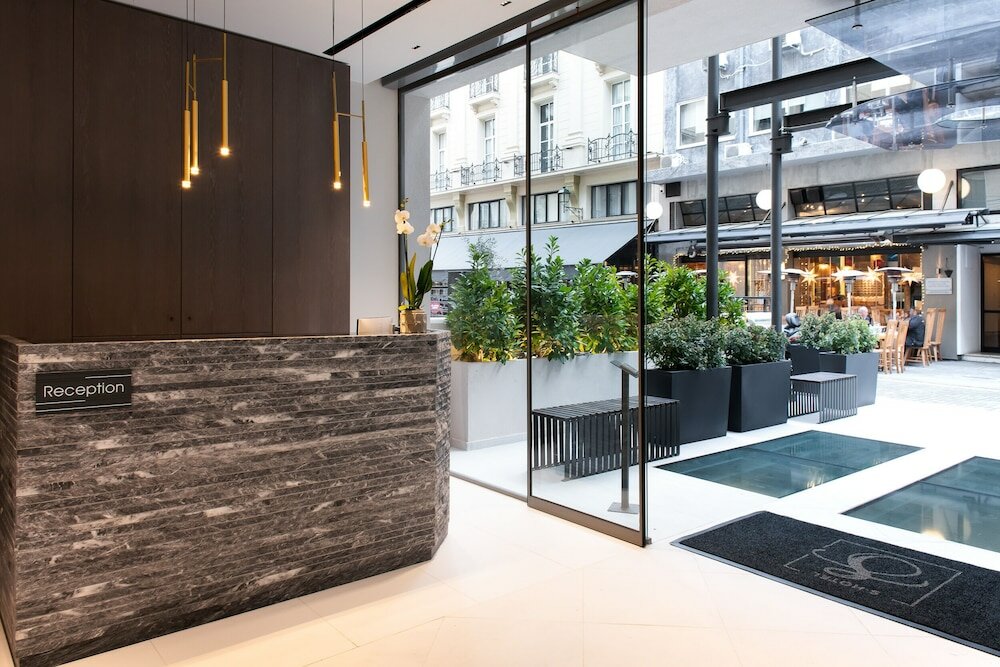 Фото S Hotel Boutique Thessaloniki