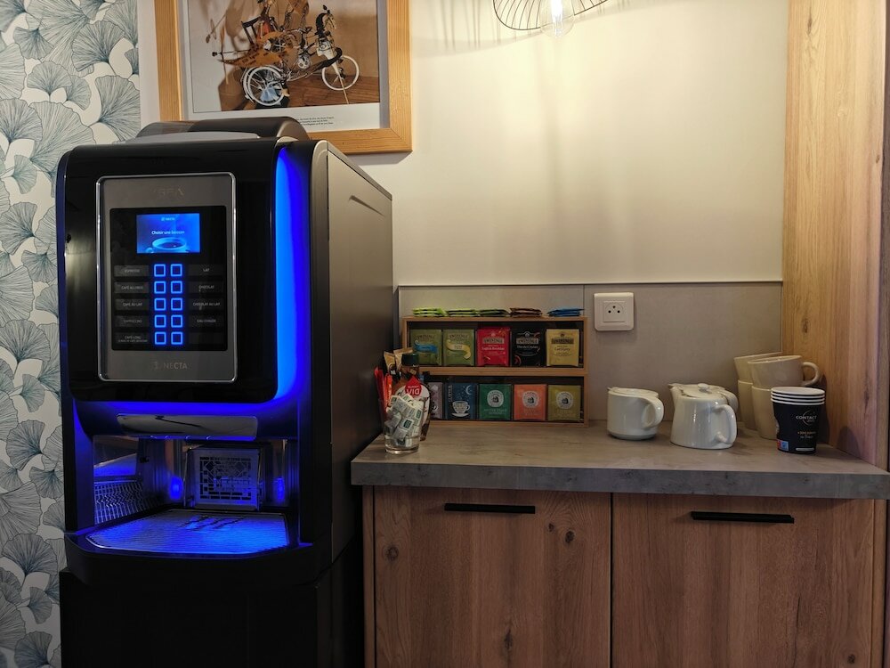 Фото Hôtel Océan Dinan