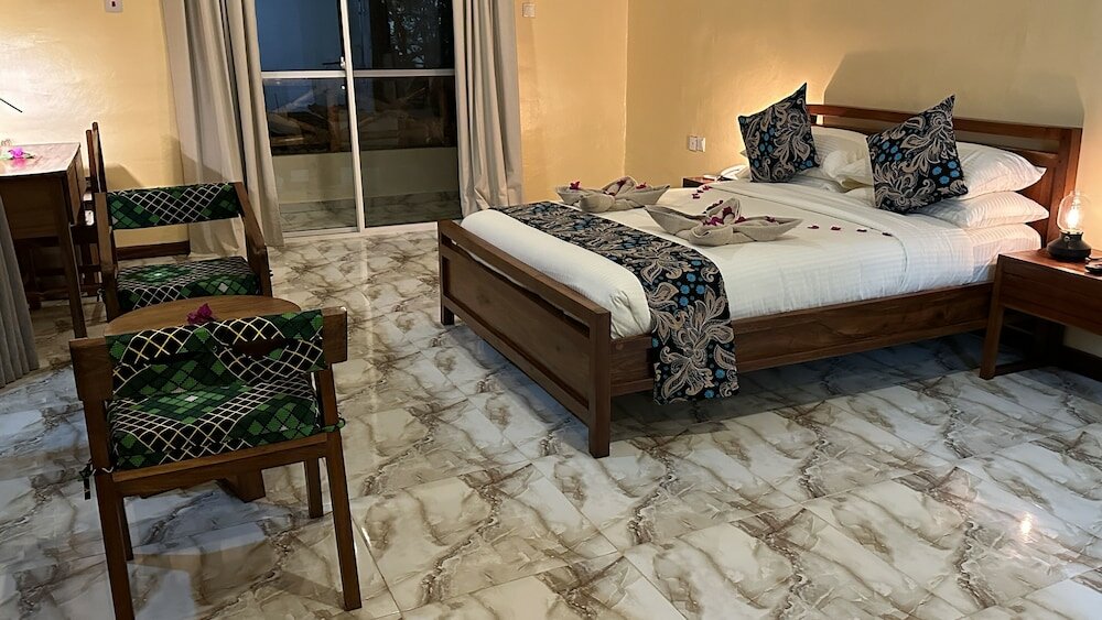 Фото Double A Nungwi Beach Hotel