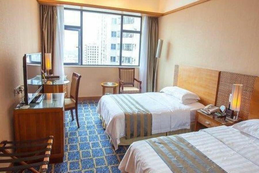 Hotel Chang'an Hotel Shenzhen, Shenzhen, photo