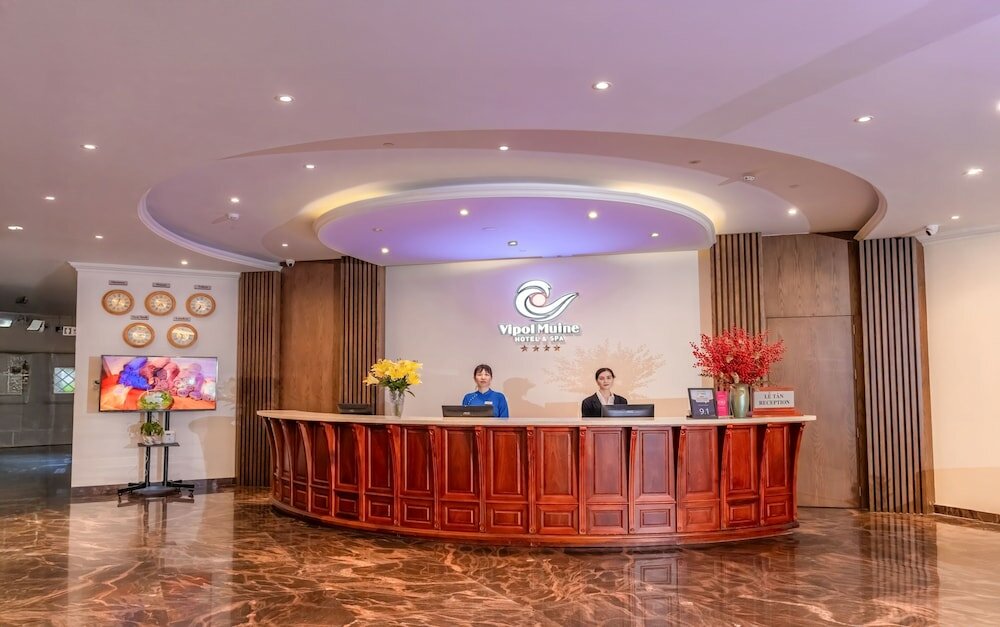 Фото Vipol Mui Ne Hotel & SPA