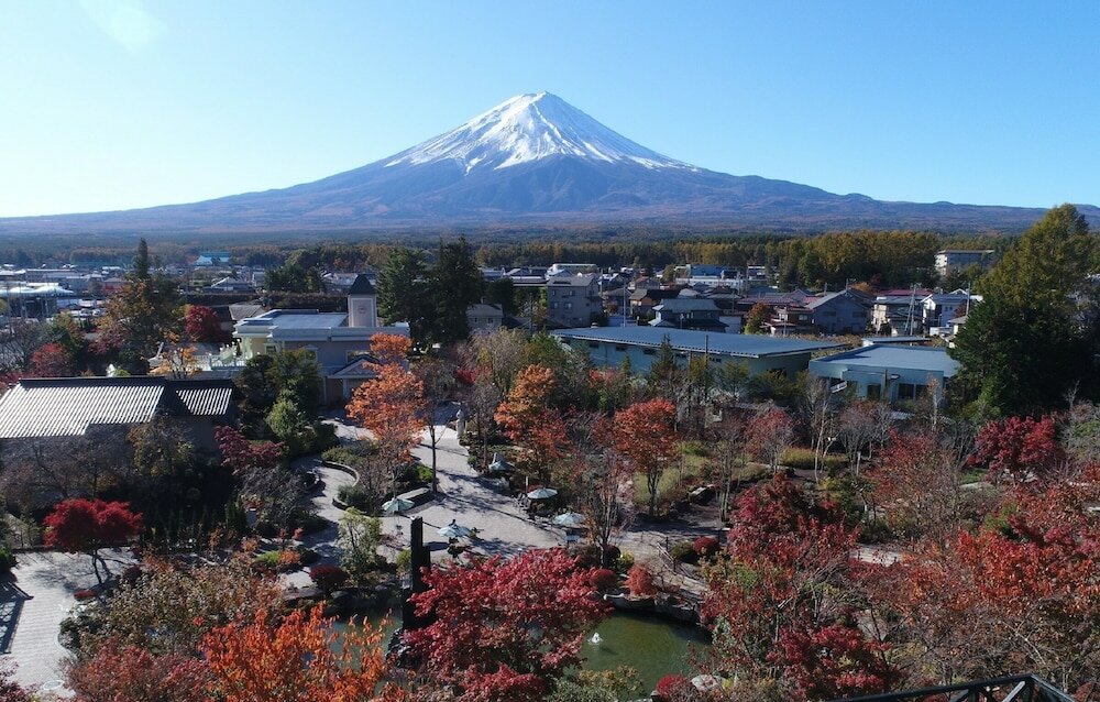 Фото Fuji Granvilla -Toki