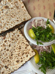 Kuzu Lahmacun (Istanbul, Kadikoy, Bostanci Neighborhood, Bostanci Mosque Street, 24H) ، مطعم