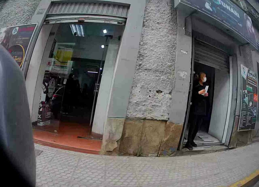 Technical college Tunari, Cochabamba, photo