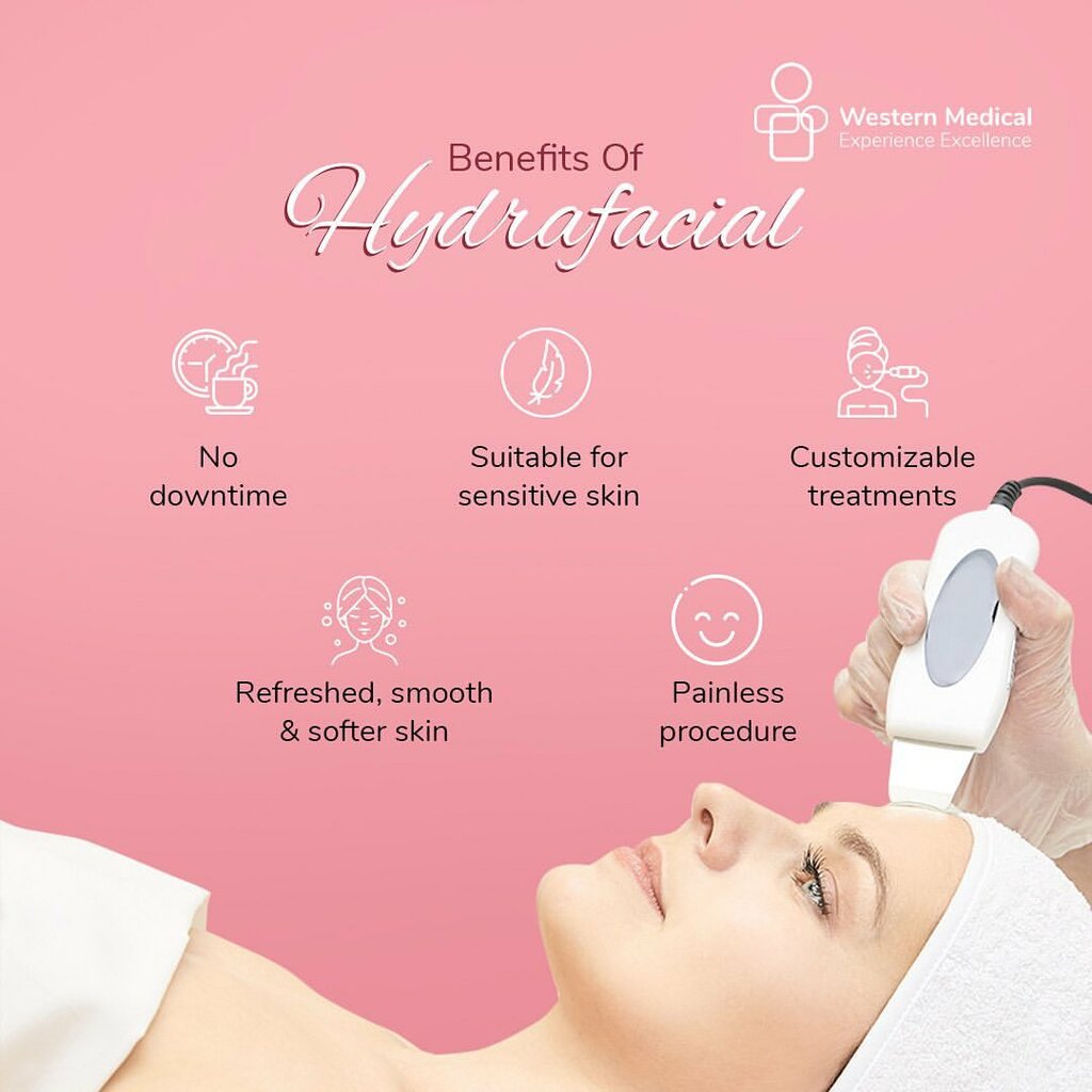 Medical center, clinic Western Medical Center, Dubai, photo