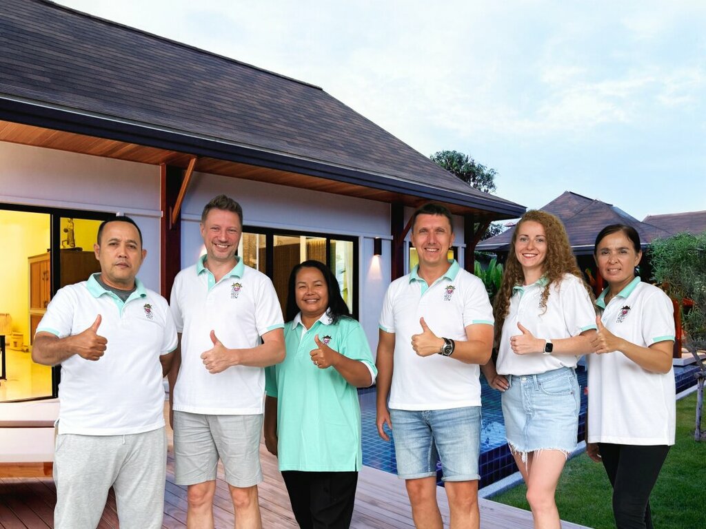 Property management Holy Cow Phuket, Phuket Province, photo