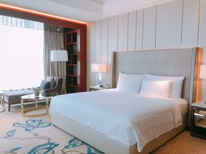 Гостиница The International Trade City, Yiwu - Marriott Executive Apartments