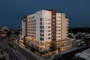 отель Hotel Melby Downtown Melbourne, Tapestry Collection by Hilton
