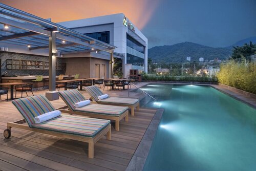 Гостиница Hyatt Place San Pedro Sula в Гондурасе