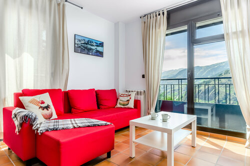 Гостиница Apartamentos Prat de les Molleres
