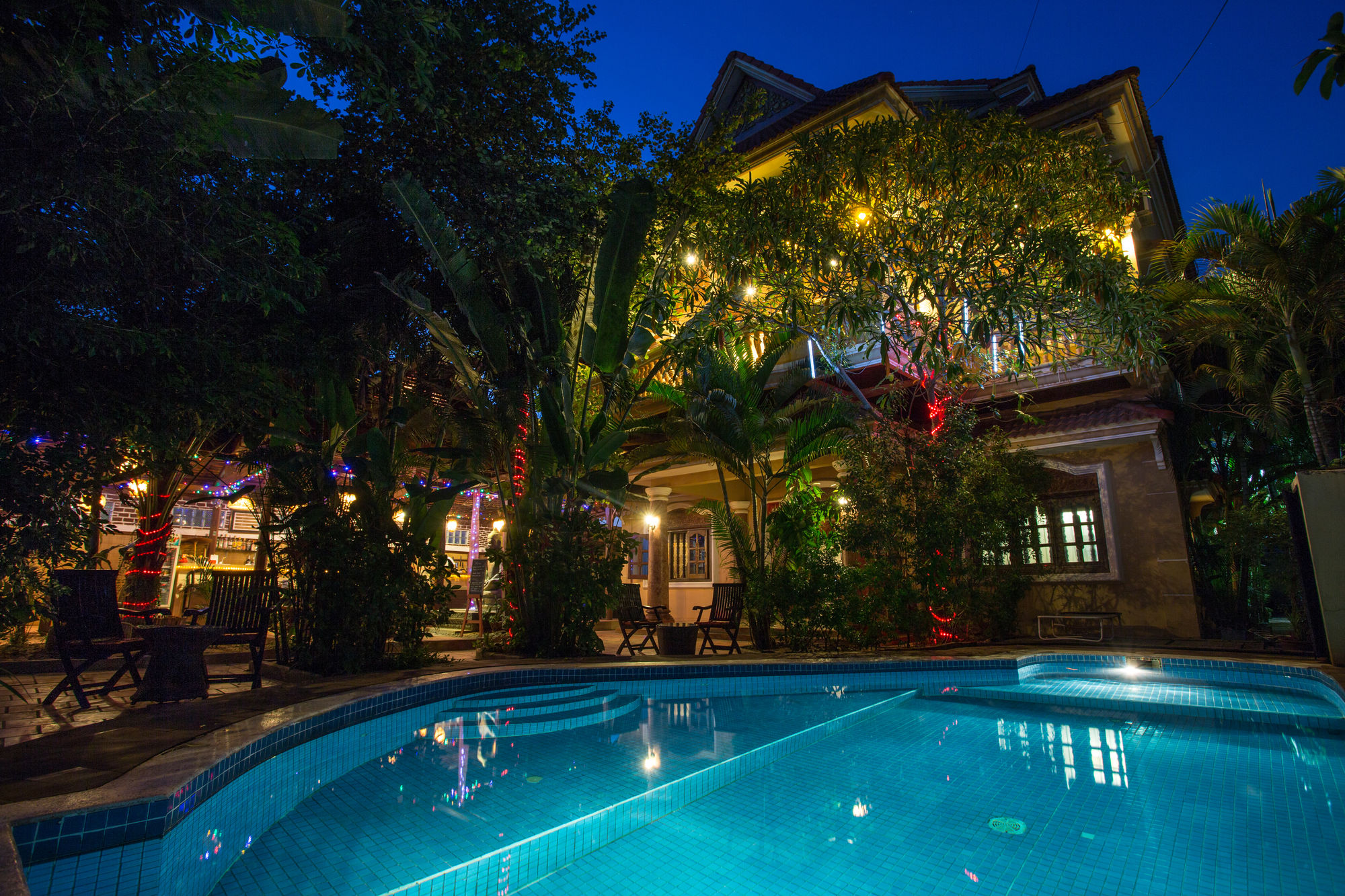 Фото Le Tigre Hotel