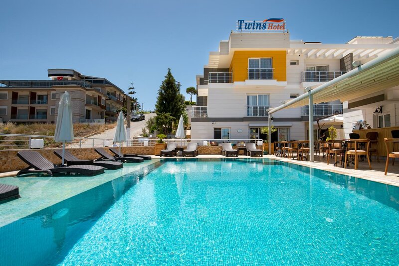 Гостиница Twins Hotel Cesme в Чешме