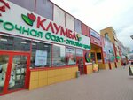 Клумба (Leninskogo Komsomola Avenue, 34) ، محل زهور