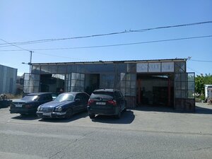 Avtotexspasarkum Gg (Yerevan, Grigor Aghababyan Street), car service, auto repair