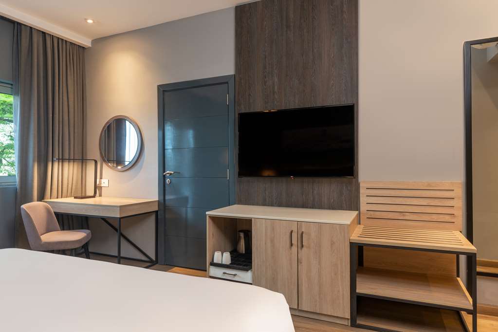 Фото Park Inn by Radisson Serviced Apartments, Lagos Victoria Island