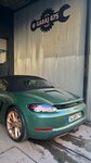 Garaj 475 (İstanbul, Sarıyer, Maslak Mah., Aos 15. Sok., 475) ، ورشة لتصليح السيارات