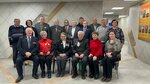 Council of Veterans of Troitsk urban settlement (Solnechnaya ulitsa, 12), organización pública