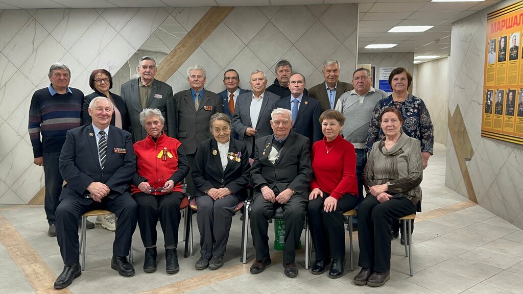 Organización pública Council of Veterans of Troitsk urban settlement, , foto