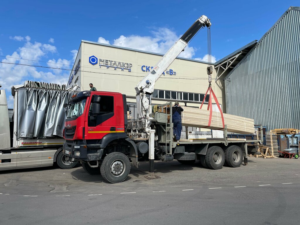 Special equipment and special vehicles Kmu Transport, Podolsk, photo