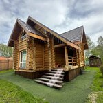 Горный (посёлок Апрель, Горный пр., 1А), гостевой дом в Томске