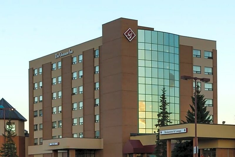 Гостиница The Glenmore Inn & Convention Centre в Калгари