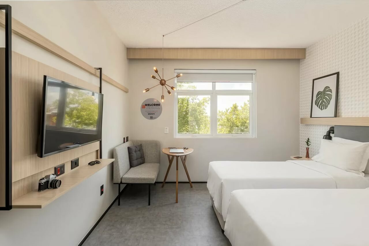 Фото Intercity Porto Alegre Aeroporto