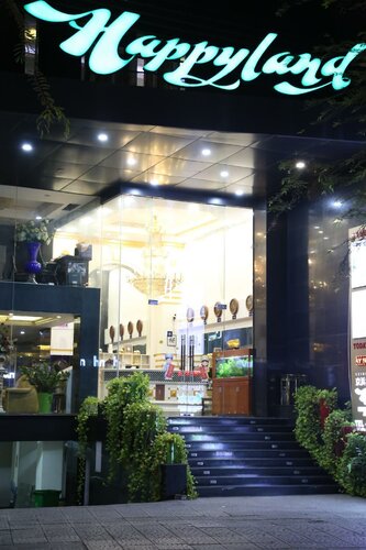 Гостиница Happy Land Hotel в Хошимине