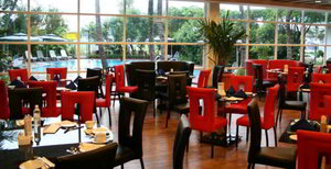 Гостиница Promenade Hotel Kota Kinabalu