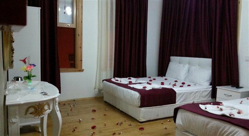 Гостиница Old City Family Hotel в Фатихе